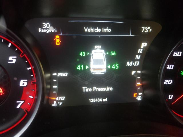 Photo 8 from auction – 2016 DODGE CHARGER SR with VIN 2C3CDXEJXGH237469