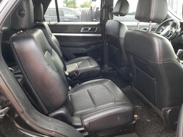 Foto 6 de la subasta – 2016 FORD EXPLORER X con VIN 1FM5K7DH6GGC71554