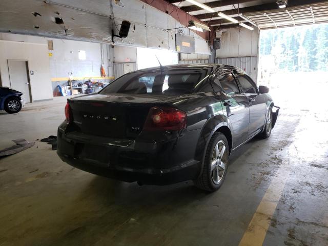 Photo 4 from auction – 2012 DODGE AVENGER SX with VIN 1C3CDZCB3CN313171