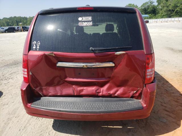 Photo 9 from auction – 2010 CHRYSLER TOWN & COU with VIN 2A4RR5D17AR492315