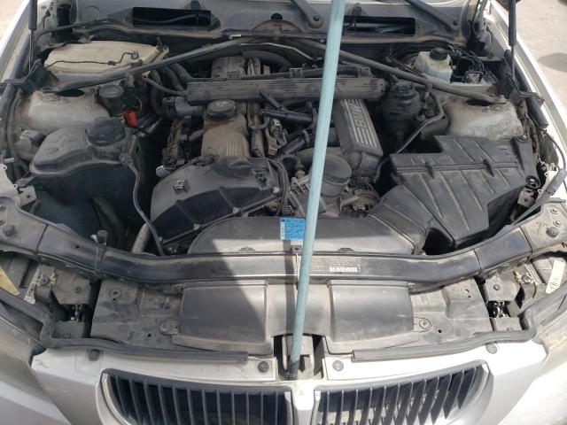 Photo 7 from auction – 2007 BMW 328 I with VIN WBAVA37527NL11588