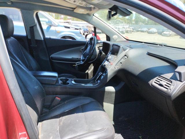 Photo 5 from auction – 2015 CHEVROLET VOLT with VIN 1G1RD6E48FU125154