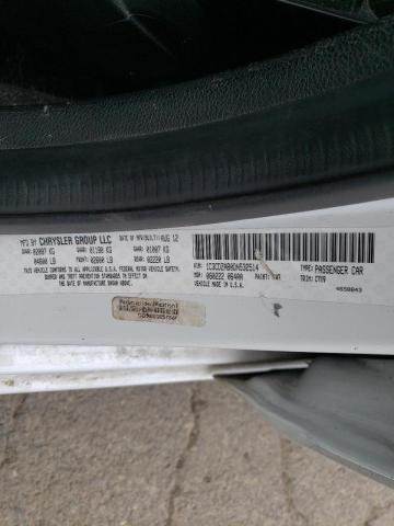 Photo 10 from auction – 2013 DODGE AVENGER SE with VIN 1C3CDZAB0DN532514