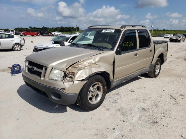Photo 2 from auction – 2005 FORD EXPLORER S with VIN 1FMZU67K45UB69584
