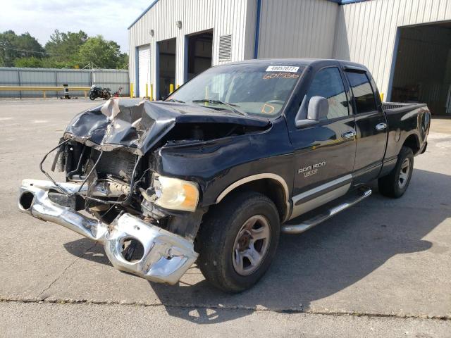 Photo 2 from auction – 2004 DODGE 1500 with VIN 1D7HA18N14S601536