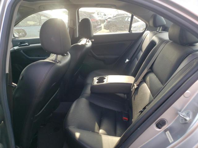 Photo 6 from auction – 2006 ACURA TSX with VIN JH4CL96886C009444
