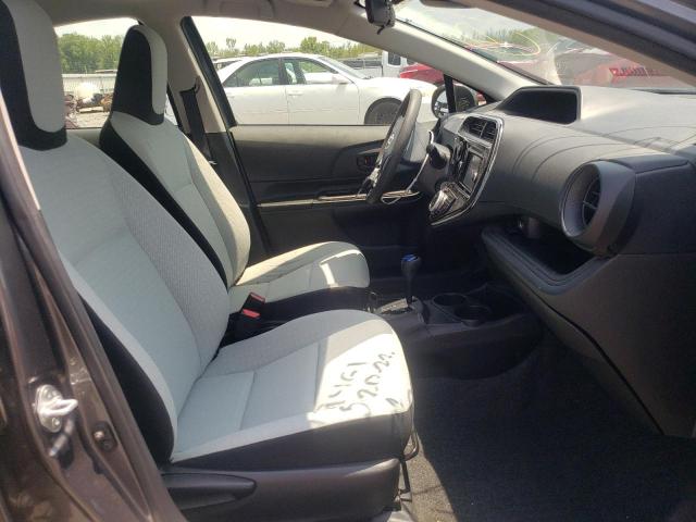 Photo 5 from auction – 2018 TOYOTA PRIUS C with VIN JTDKDTB35J1603625