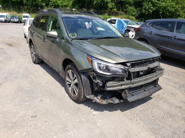 SUBARU OUTBACK 2. 2018 with VIN 4S4BSANC4J3217445 - Photo from auction