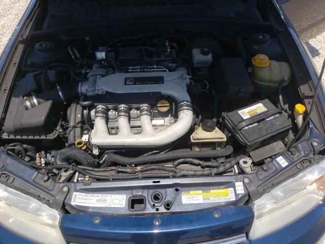 Photo 7 from auction – 2000 SATURN LS2 with VIN 1G8JW52R1YY653293