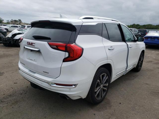 Photo 4 from auction – 2018 GMC TERRAIN DE with VIN 3GKALXEX9JL233507