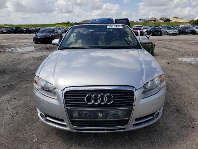 Zdjęcie 9 z aukcji – 2008 AUDI A4 2.0T CA z VIN WAUAF48H18K005208