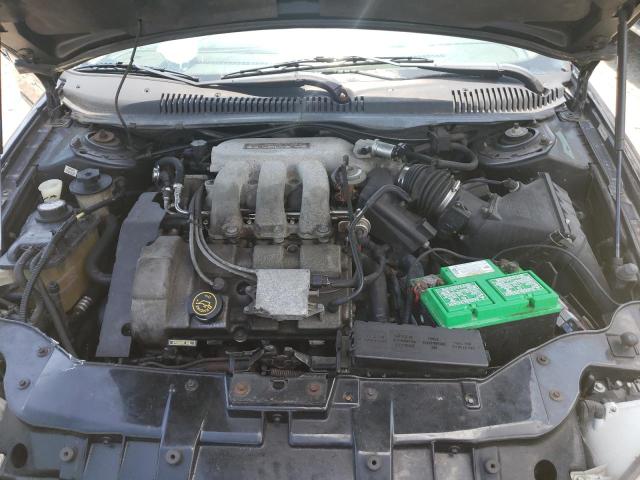 Photo 7 from auction – 1998 MERCURY SABLE LS P with VIN 1MEFM53S0WA624147
