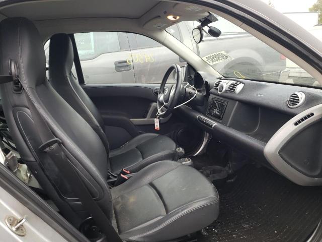 Photo 5 from auction – 2013 SMART FORTWO PUR with VIN WMEEJ3BA5DK656796