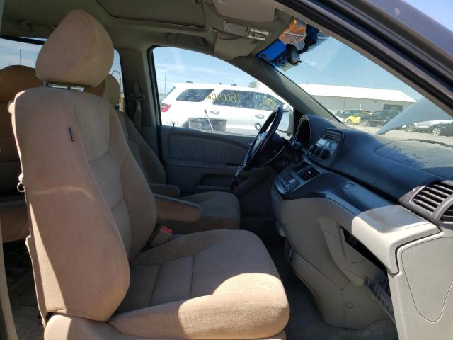 Photo 5 from auction – 2007 HONDA ODYSSEY EX with VIN 5FNRL38677B434047