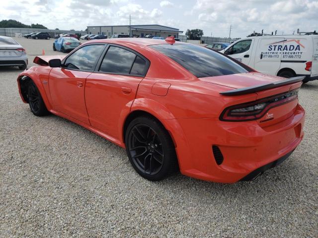 Photo 3 from auction – 2021 DODGE CHARGER SC with VIN 2C3CDXGJ7MH577994