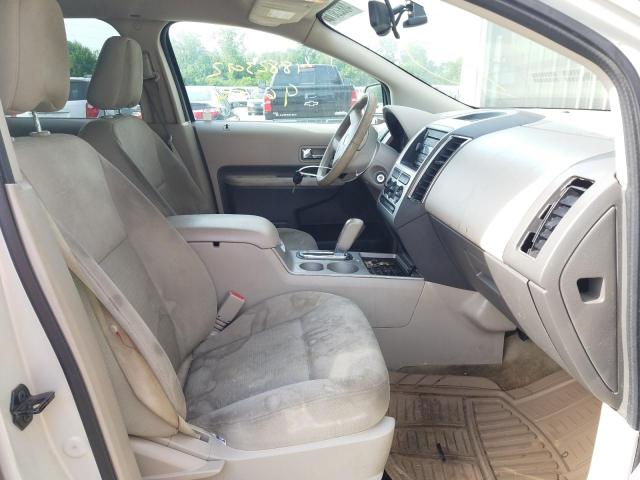 Photo 5 from auction – 2007 FORD EDGE SEL with VIN 2FMDK38CX7BB31789