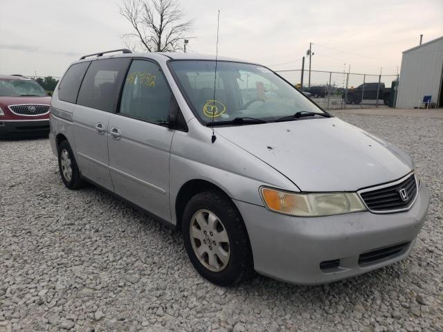 HONDA ODYSSEY EX 2003 with VIN 5FNRL18943B096079 - Photo from auction