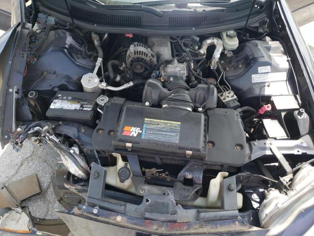 Photo 7 from auction – 2001 CHEVROLET CAMARO with VIN 2G1FP22K212132735