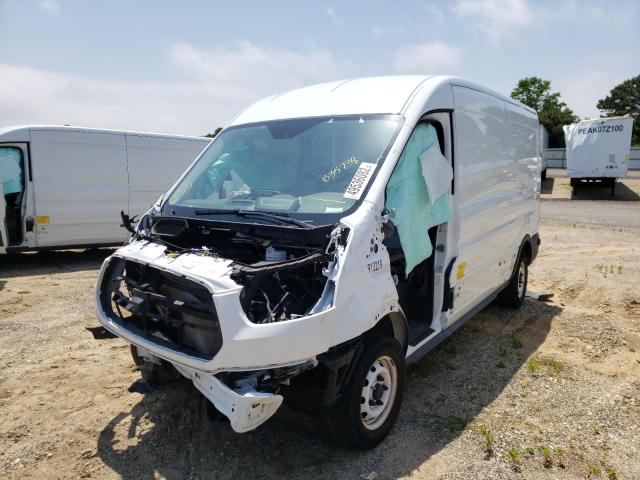 Photo 2 from auction – 2019 FORD TRANSIT T- with VIN 1FTYE2CM5KKB35738