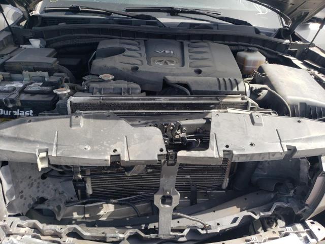 Photo 7 from auction – 2012 INFINITI QX56 with VIN JN8AZ2NF0C9518133