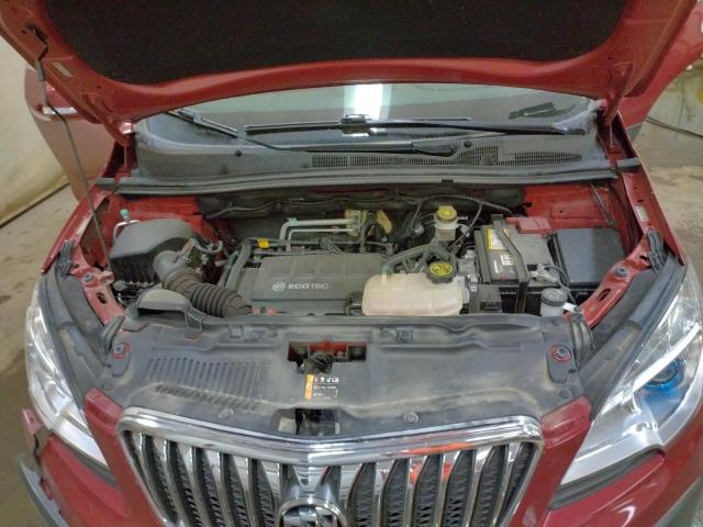 Photo 7 from auction – 2014 BUICK ENCORE with VIN KL4CJCSB1EB612031