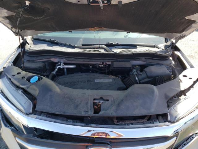 Photo 7 from auction – 2016 HONDA PILOT EXL with VIN 5FNYF5H59GB045996