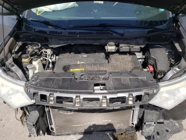 Zdjęcie 7 z aukcji – 2014 NISSAN QUEST S z VIN JN8AE2KP5E9105331