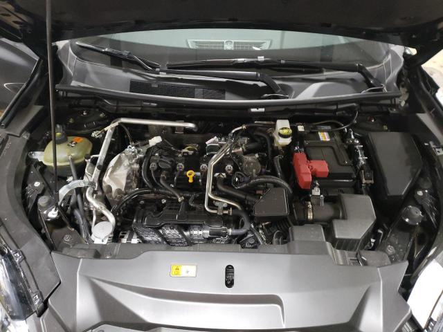Photo 7 from auction – 2022 MITSUBISHI OUTLANDER with VIN JA4J4UA83NZ067015