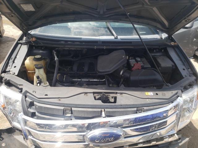 Photo 7 from auction – 2008 FORD EDGE SEL with VIN 2FMDK38C68BA20819