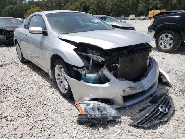 NISSAN ALTIMA S 2012 with VIN 1N4AL2EP5CC209532 - Photo from auction
