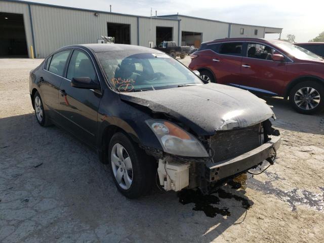 NISSAN ALTIMA 2.5 2007 with VIN 1N4AL21E27C125663 - Photo from auction