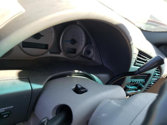 Photo 8 from auction – 2002 BUICK RENDEZVOUS with VIN 3G5DB03E52S605444