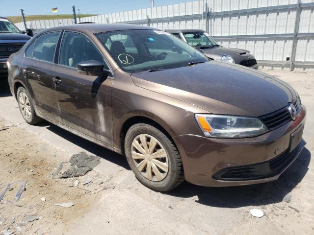 VOLKSWAGEN JETTA BASE 2011 with VIN 3VW2K7AJ0BM066449 - Photo from auction