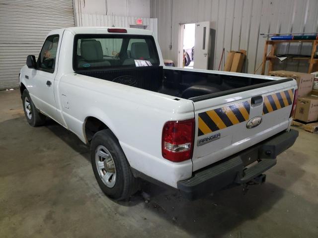 Photo 3 from auction – 2011 FORD RANGER with VIN 1FTKR1ADXBPA88331