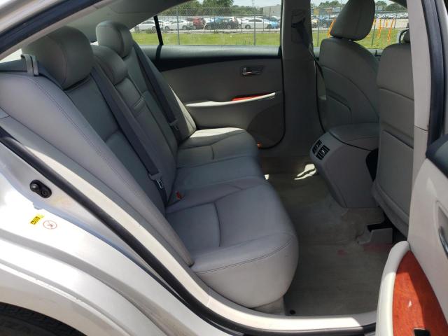 Photo 6 from auction – 2008 LEXUS ES 350 with VIN JTHBJ46G182209943