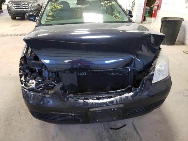 Photo 9 from auction – 2008 BUICK LUCERNE CX with VIN 1G4HD57208U206303