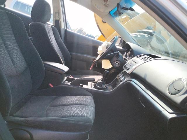 Photo 5 from auction – 2009 MAZDA 6 I with VIN 1YVHP81A595M32372