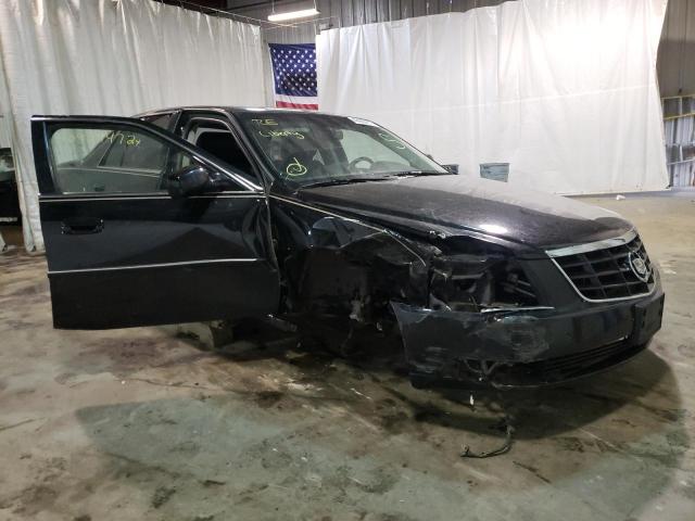 CADILLAC DTS PREMIU 2010 with VIN 1G6KH5EY0AU129561 - Photo from auction