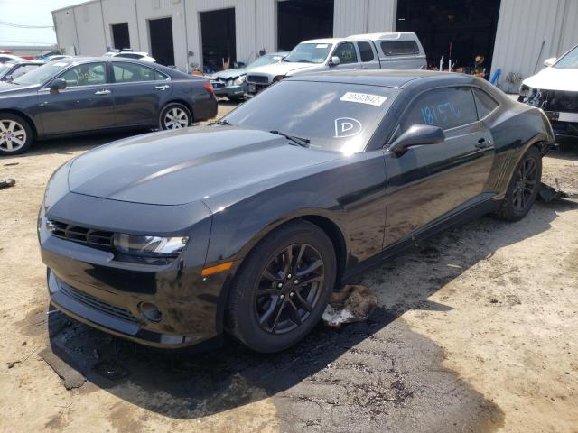 Photo 2 from auction – 2014 CHEVROLET CAMARO LT with VIN 2G1FB1E34E9248030