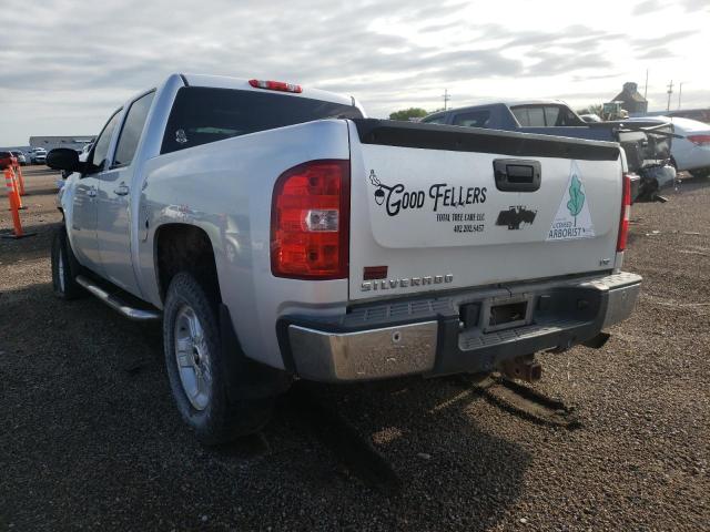 Photo 3 from auction – 2012 CHEVROLET SILVERADO with VIN 3GCPKTE26CG260939