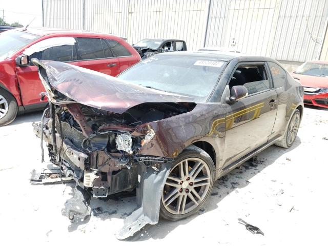 Photo 2 from auction – 2013 TOYOTA SCION TC with VIN JTKJF5C73D3065026