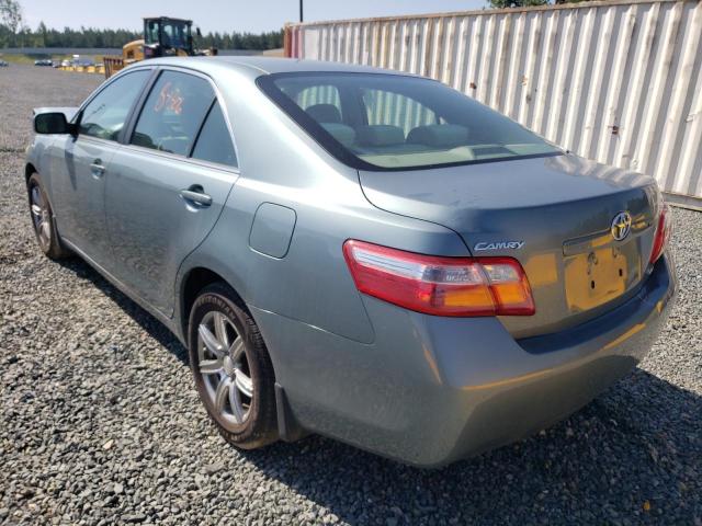 Photo 3 from auction – 2009 TOYOTA CAMRY BASE with VIN 4T4BE46K19R136087