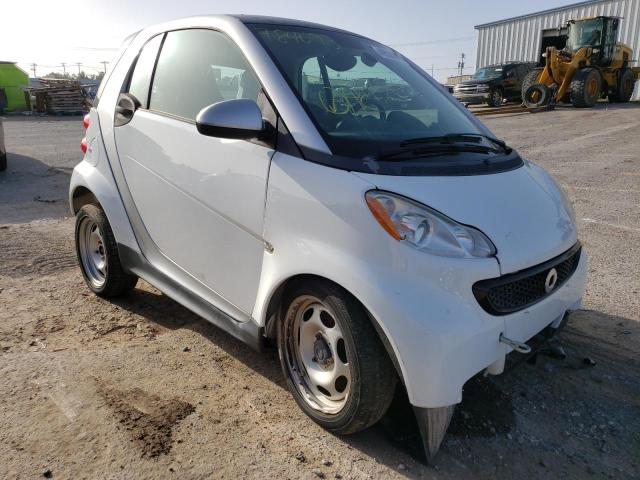Photo 1 from auction – 2014 SMART FORTWO PUR with VIN WMEEJ3BA6EK784093