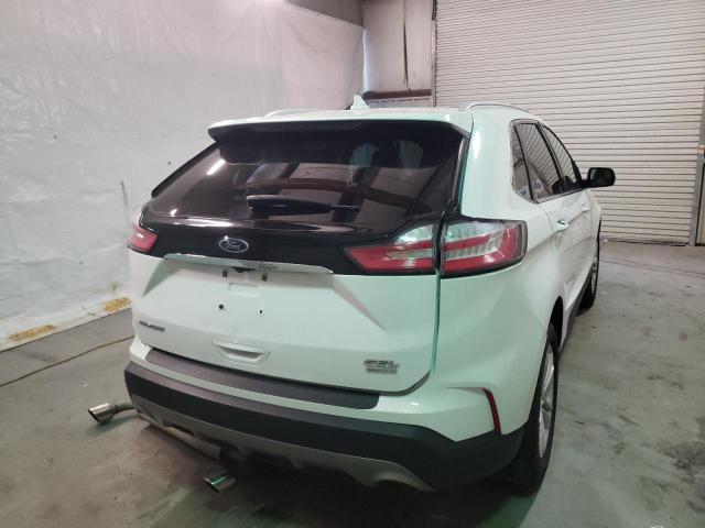 Photo 4 from auction – 2020 FORD EDGE SEL with VIN 2FMPK3J96LBA57390