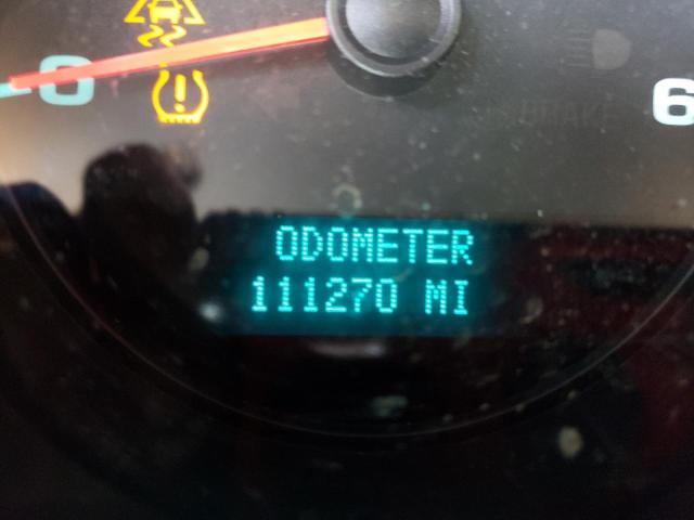 Photo 8 from auction – 2011 CHEVROLET SILVERADO with VIN 1GCRCPEA9BZ386313