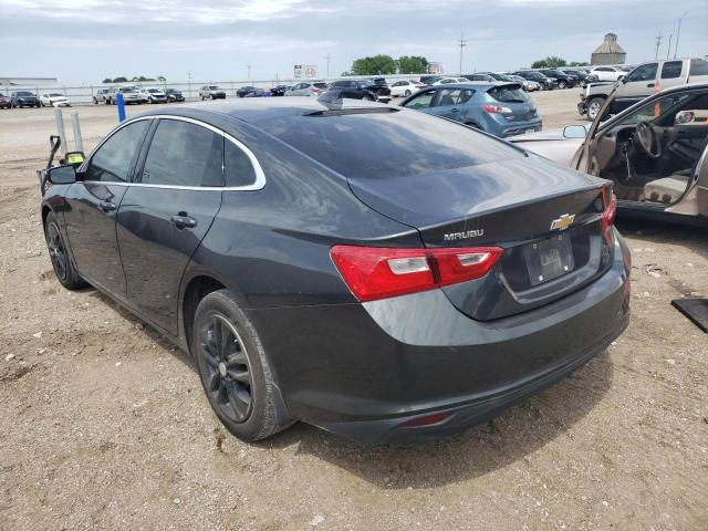 Photo 3 from auction – 2017 CHEVROLET MALIBU LT with VIN 1G1ZE5ST5HF218904