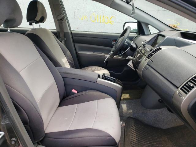 Photo 5 from auction – 2008 TOYOTA PRIUS with VIN JTDKB20U083415850
