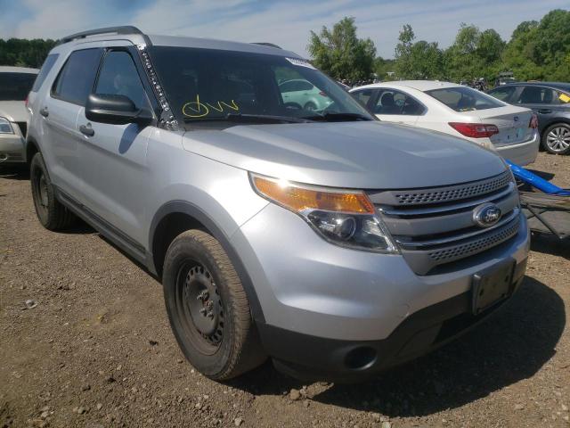 FORD EXPLORER 2013 with VIN 1FM5K7B82DGA53738 - Photo from auction