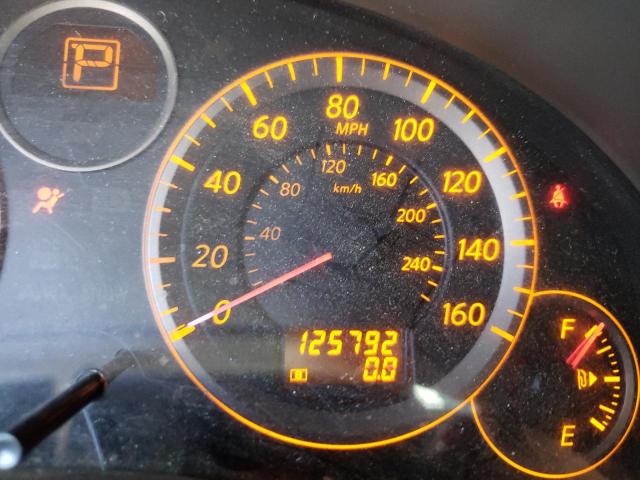 Photo 8 from auction – 2005 INFINITI G35 with VIN JNKCV54E35M409478