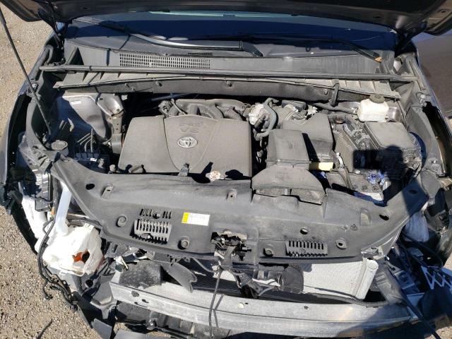 Photo 7 from auction – 2019 TOYOTA HIGHLANDER with VIN 5TDJZRFH3KS729928